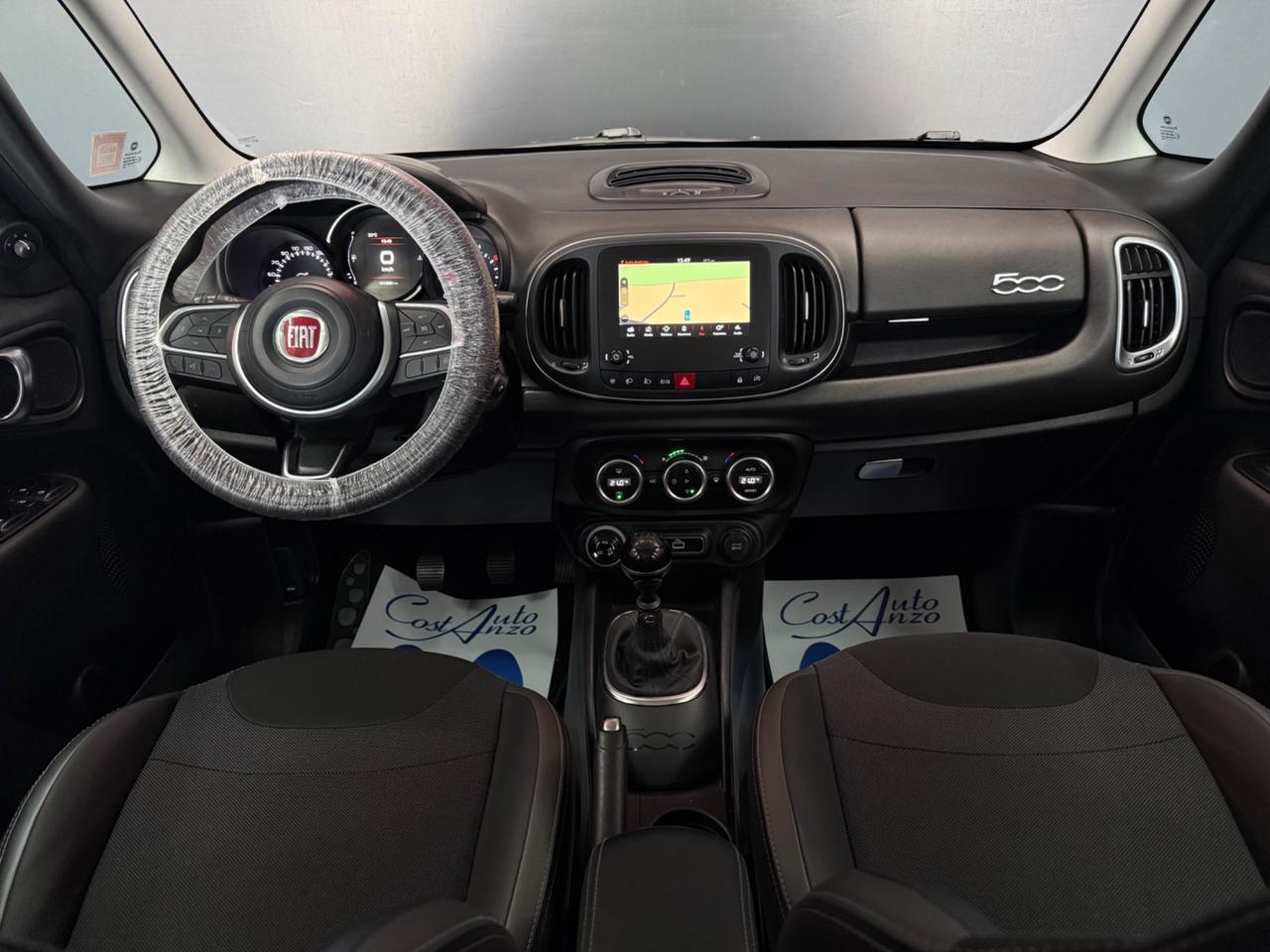 Fiat 500L 1.6 Multijet 120 CV Cross 10/2018