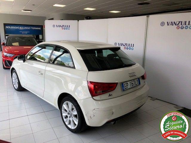 AUDI A1 1.6 TDI Ambition - NEO PATENTATI !!!