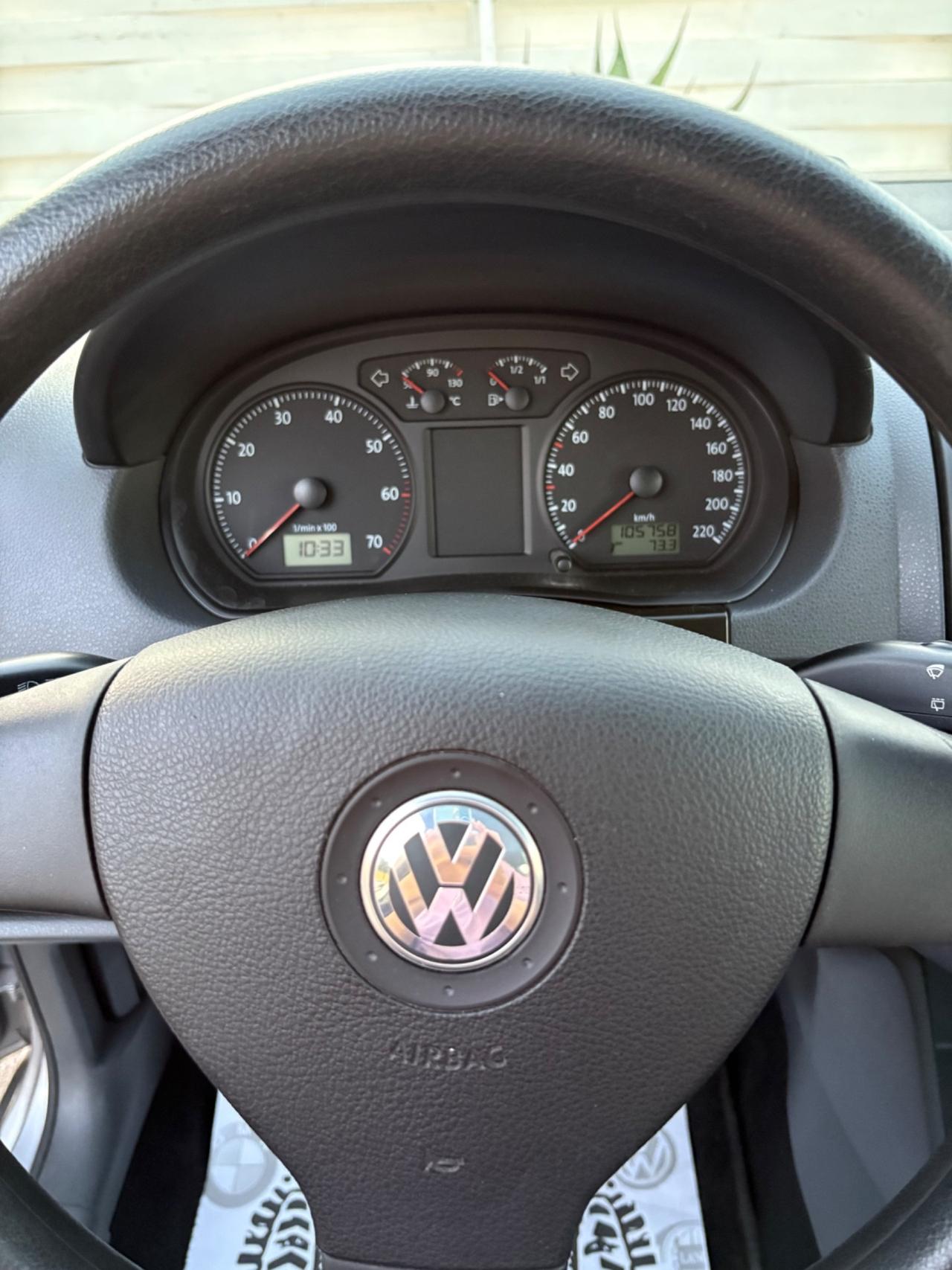 Volkswagen Polo 1.4 5p 105.000 km unico proprietario