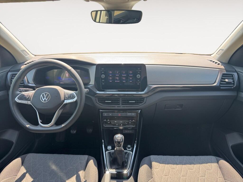 Volkswagen T-Cross 1.0 TSI 95CV Edition Plus