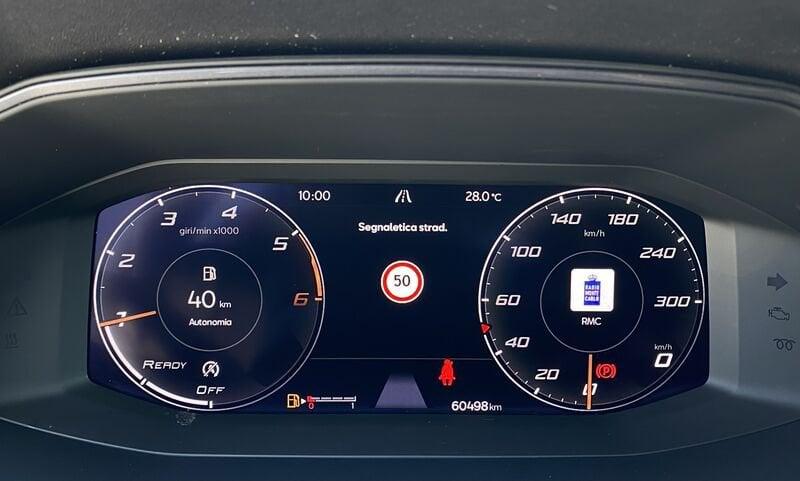 CUPRA Formentor 2.0 TDI 150CV Tetto