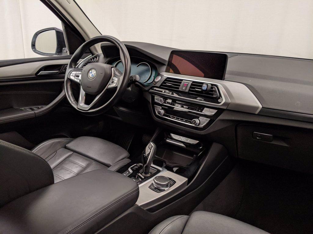 BMW X3 xDrive20d Luxury del 2019