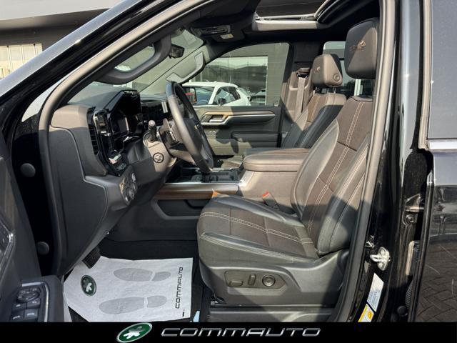 CHEVROLET Silverado 1500 6.2 V8 420CV HIGH GROUND GPL"PR. NETTO IVA"
