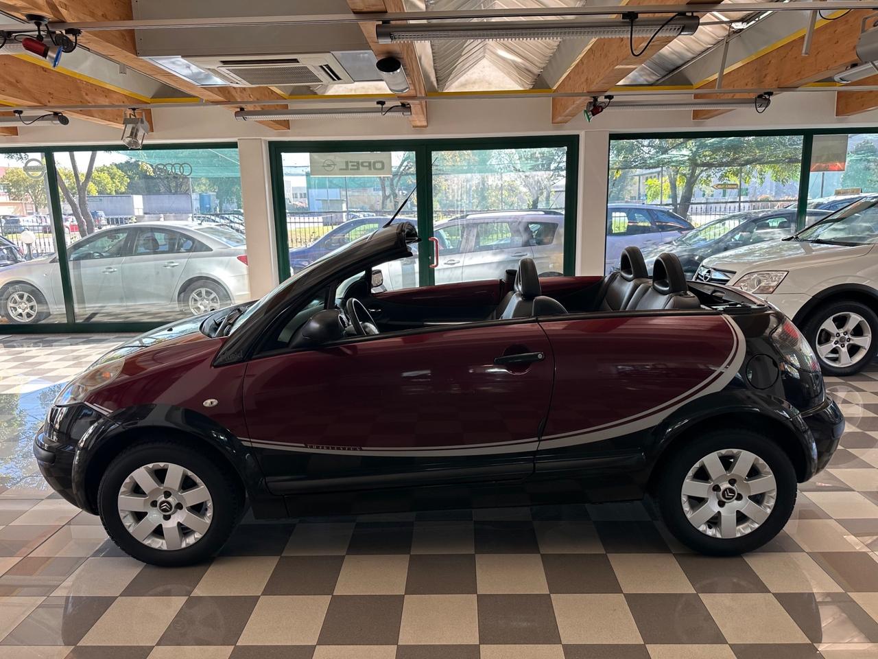 Citroen C3 Pluriel 1.4 Gold by Pinko