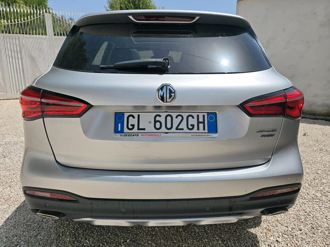 Mg EHS Plug-in Hybrid Luxury