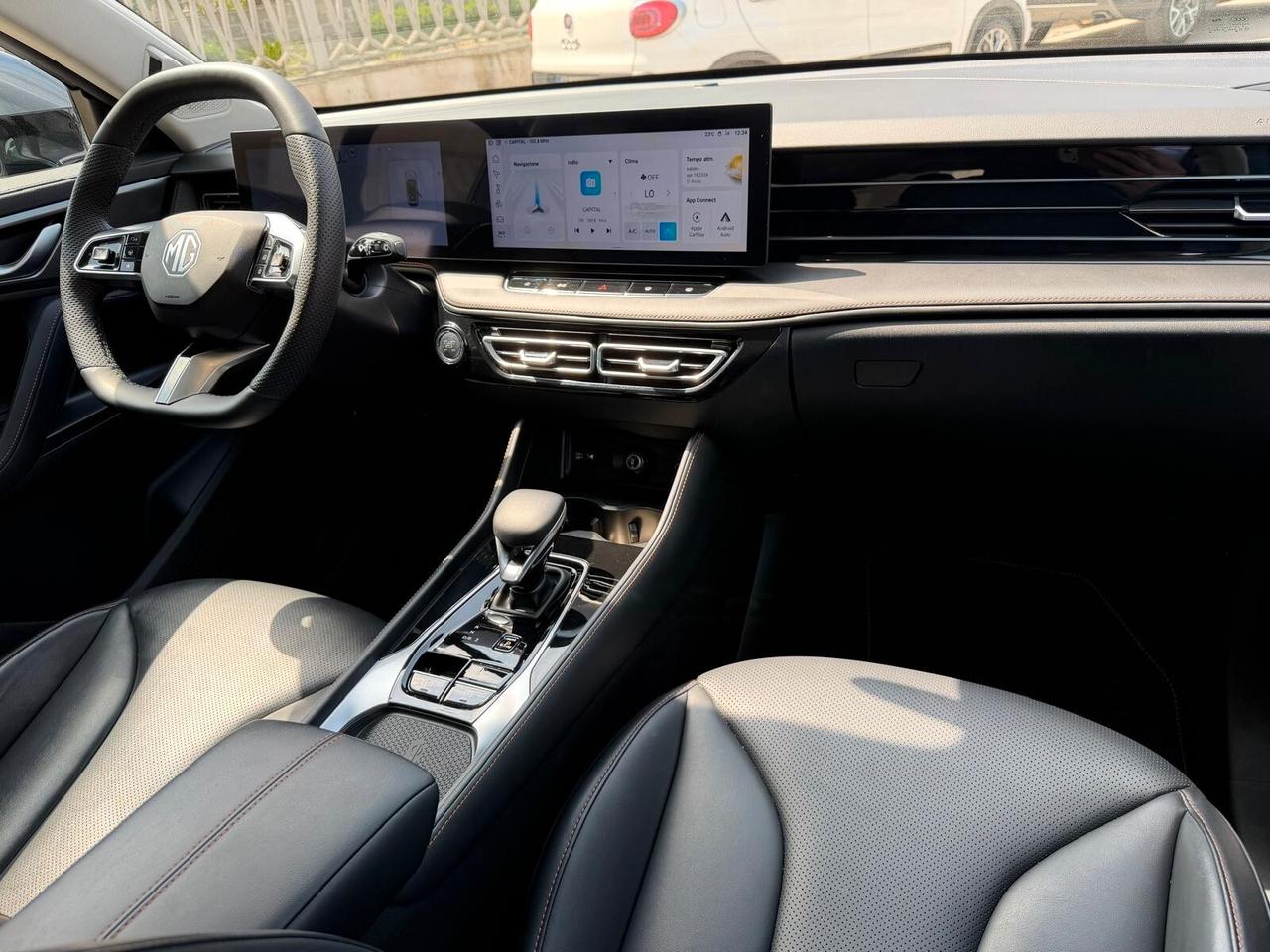 Mg HS 1.5T-GDI AT Luxury