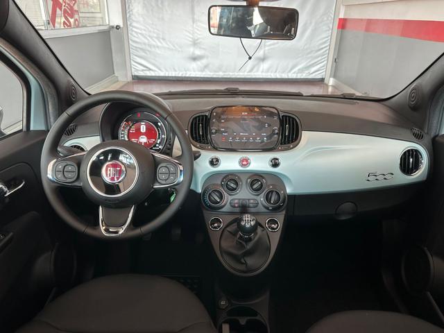 FIAT 500 1.0 Hybrid 70cv Dolcevita ADCARE