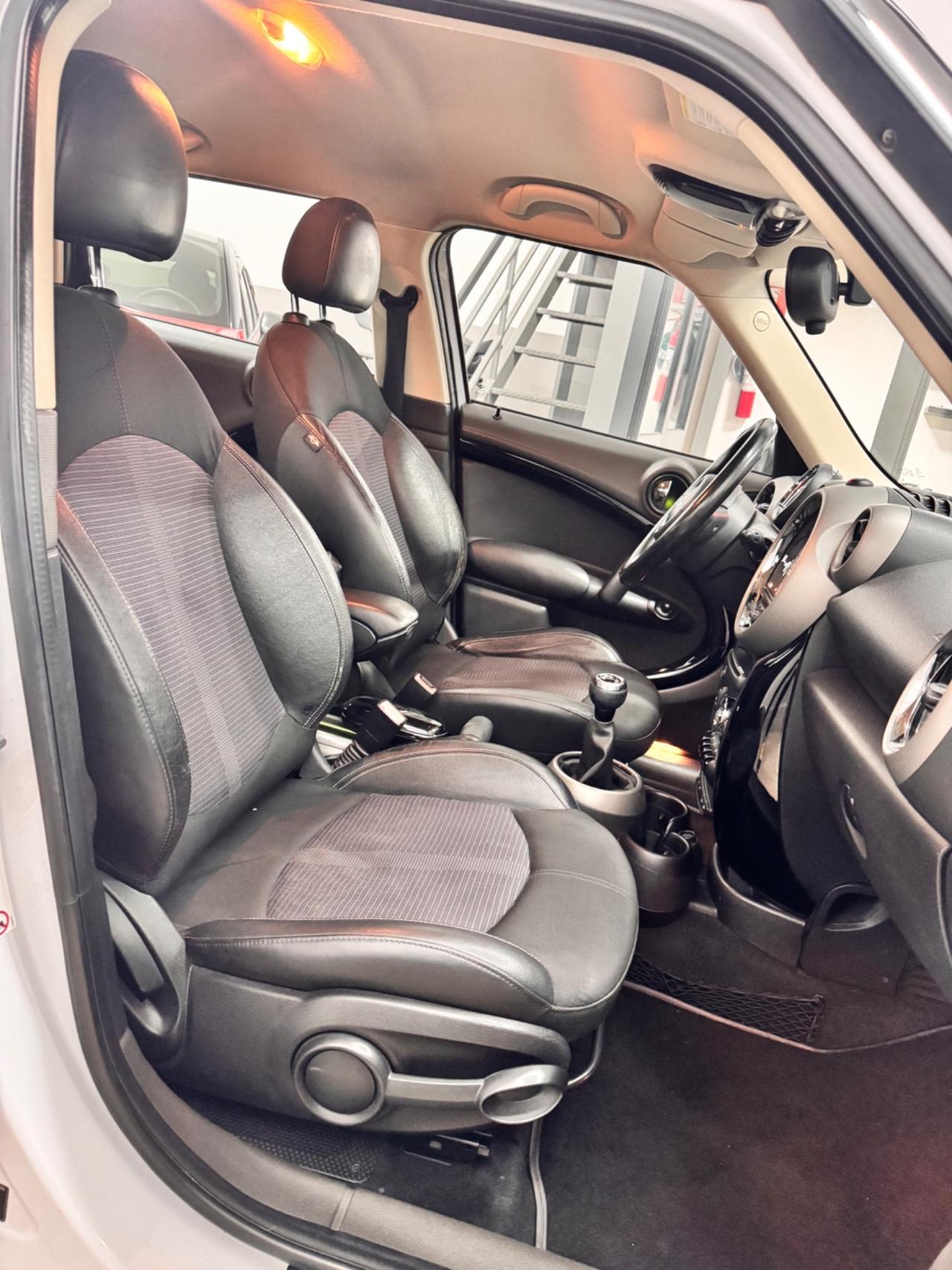 Mini Cooper Countryman SD 2.0 143 Cv S&S - 2011