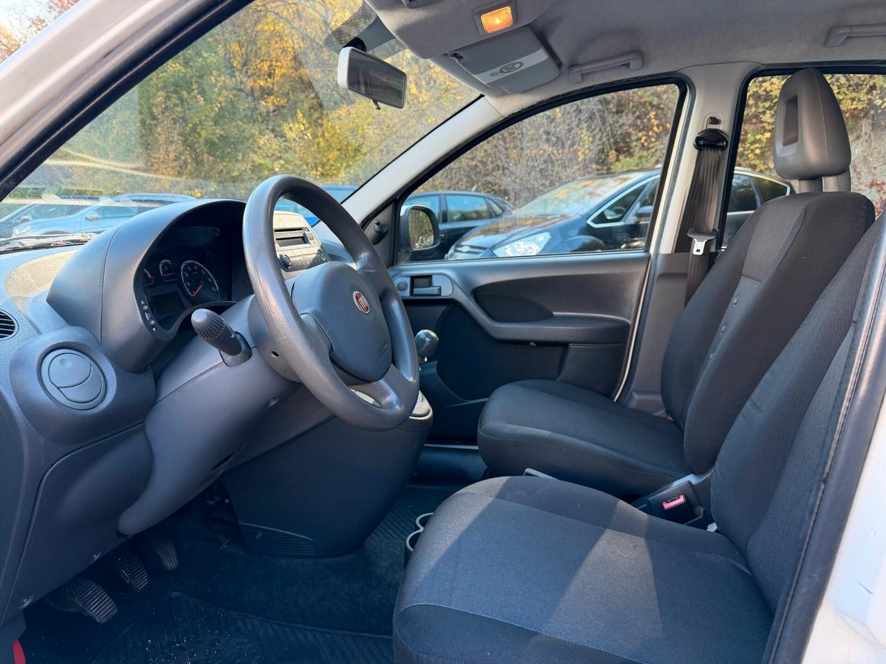 Fiat Panda 1.3 MJT 16V DPF 4x4 Climbing