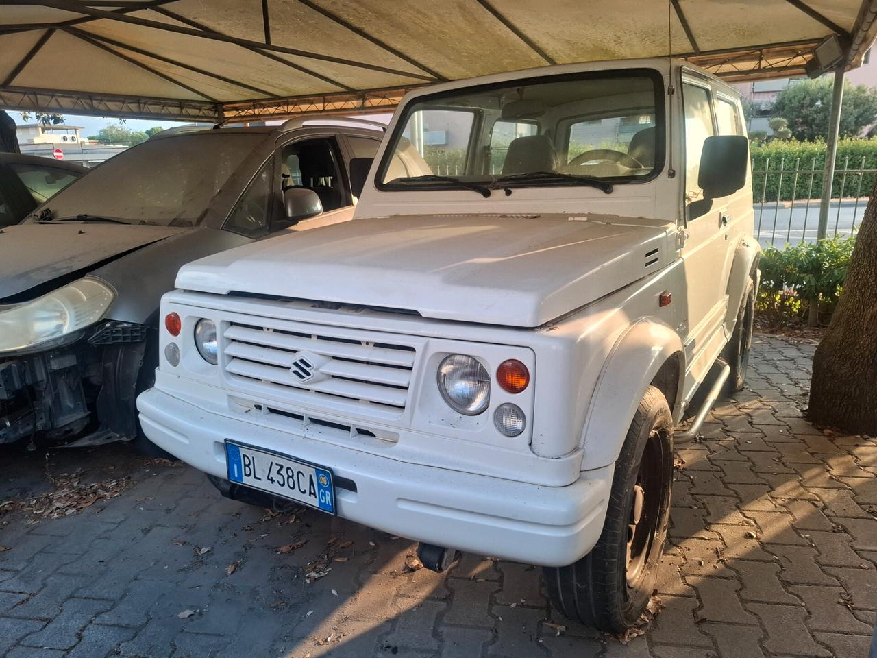 Suzuki Samurai 1.3i cat Berlina De Luxe S