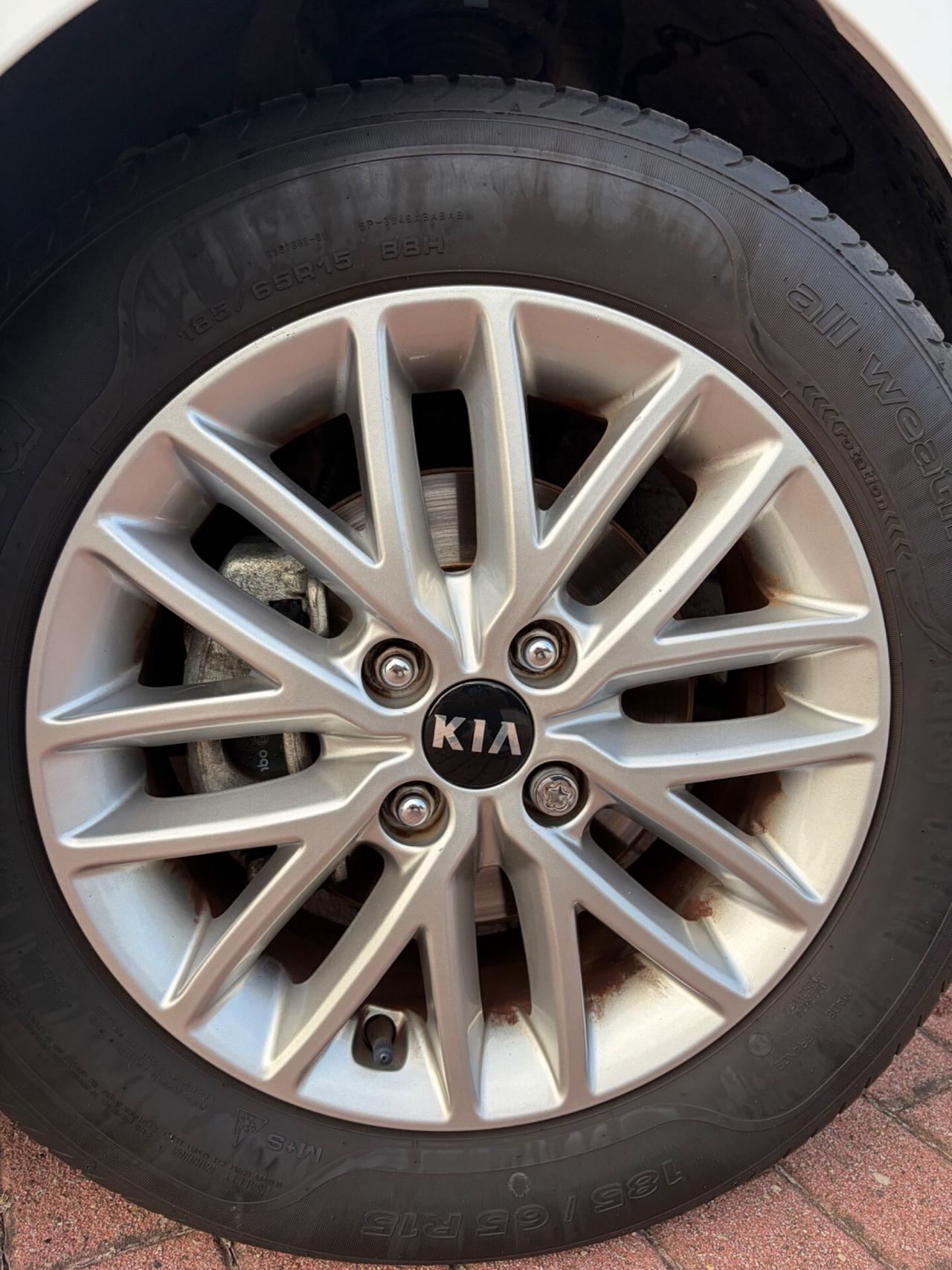 Kia Rio 1.2 MPi Evolution