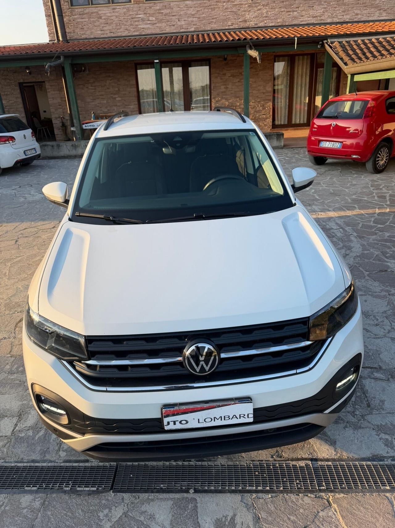 Volkswagen T-Cross 1.0 TSI Sport neopatentati