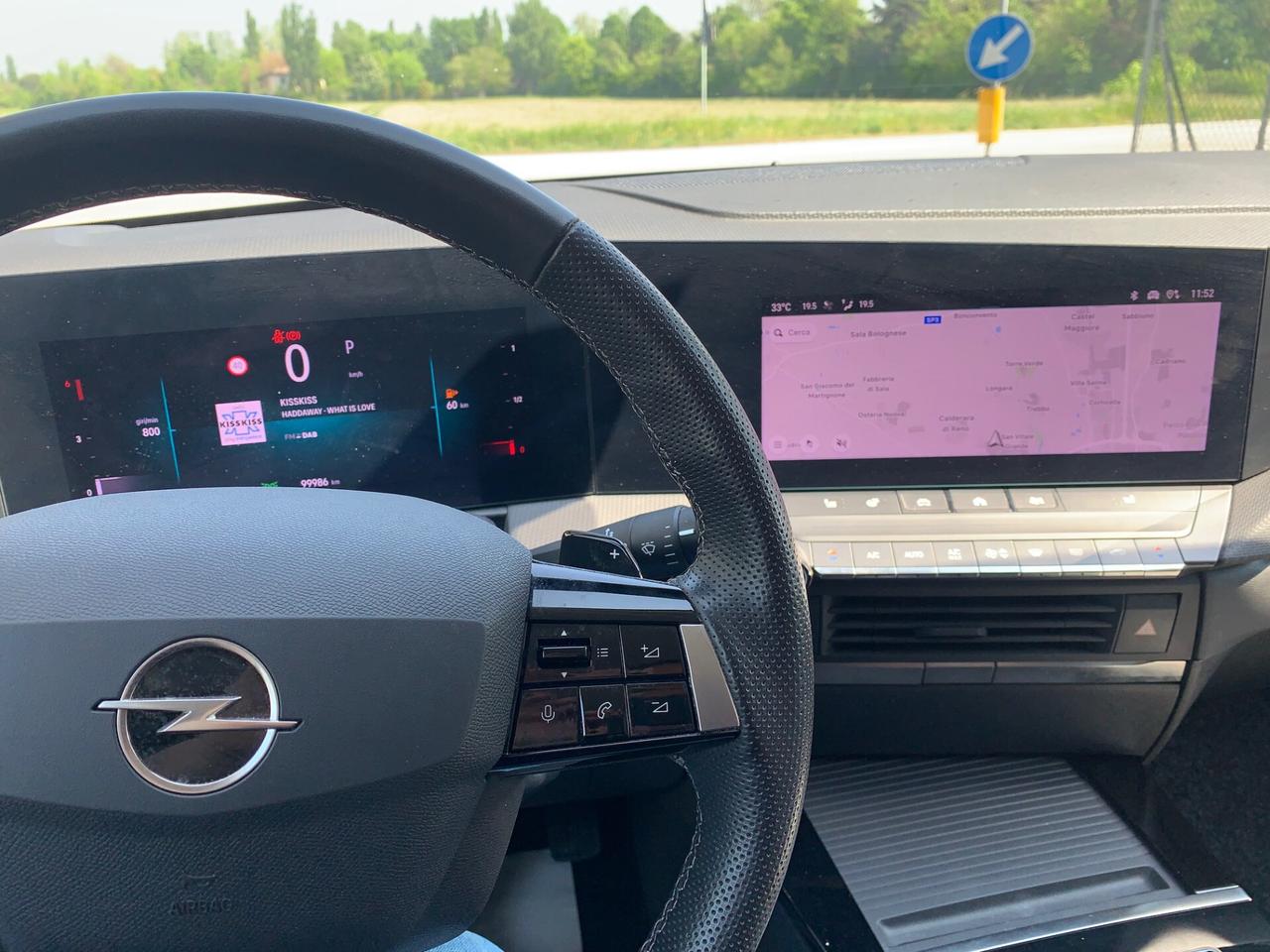 Opel Astra 1.5 T Diesel 130 CV AT8 Sports Tourer Business Elegance