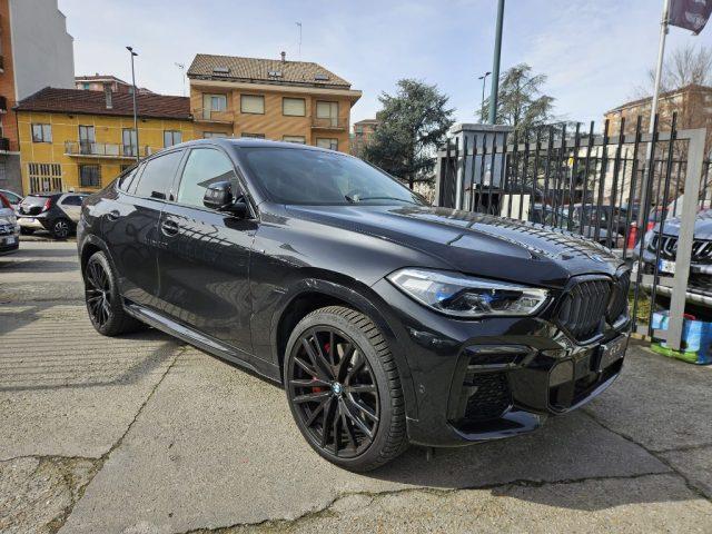 BMW X6 xDrive40d 48V Msport