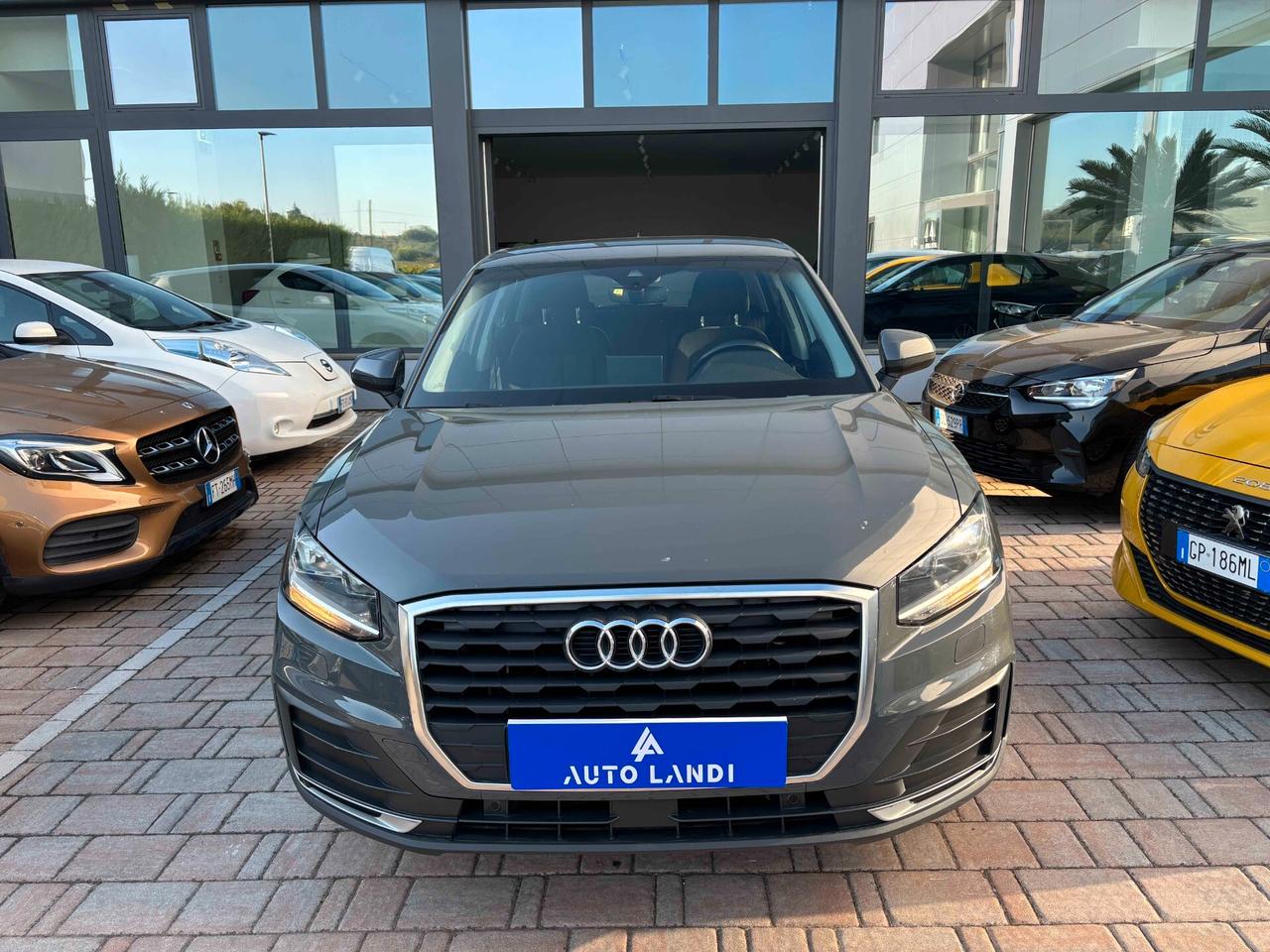 Audi Q2 1.6 TDI S tronic Business