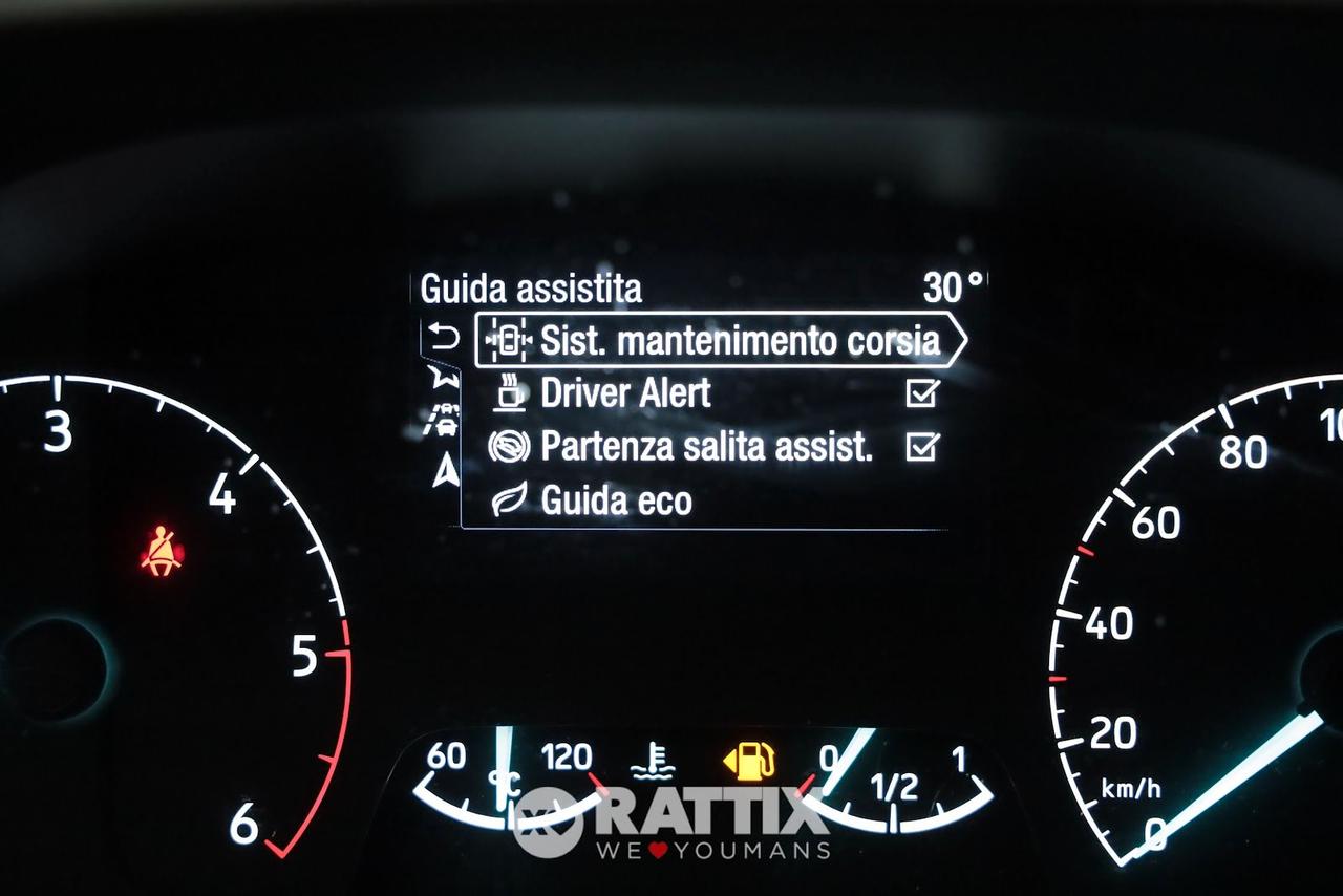 Ford Tourneo Custom 2.0 TDCI 130CV Titanium 8p.ti