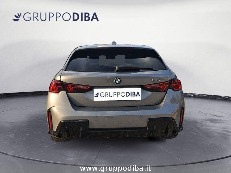 BMW Serie 1 F70 118d MSport Design auto