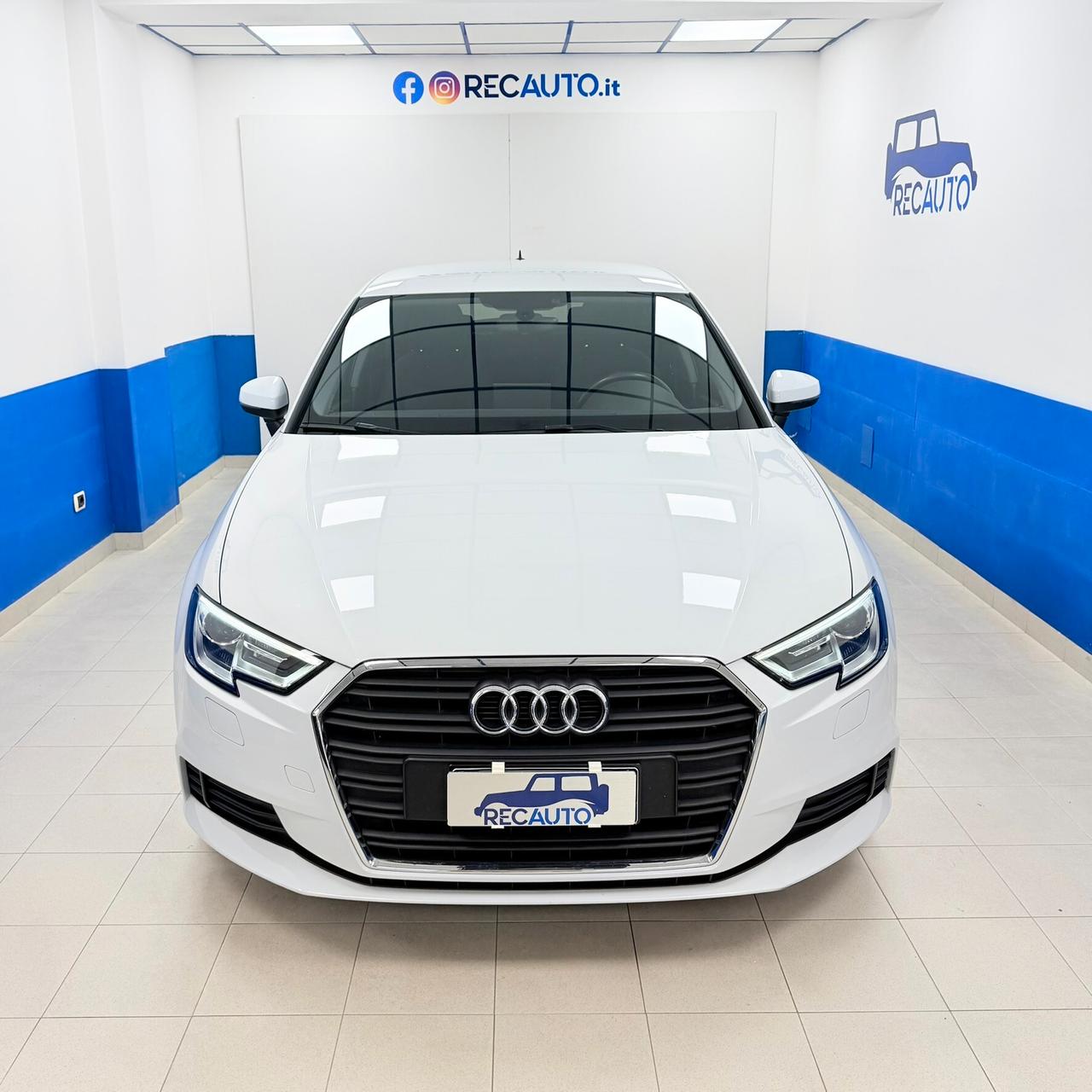 Audi A3 SPB 30 TDI S tronic Business