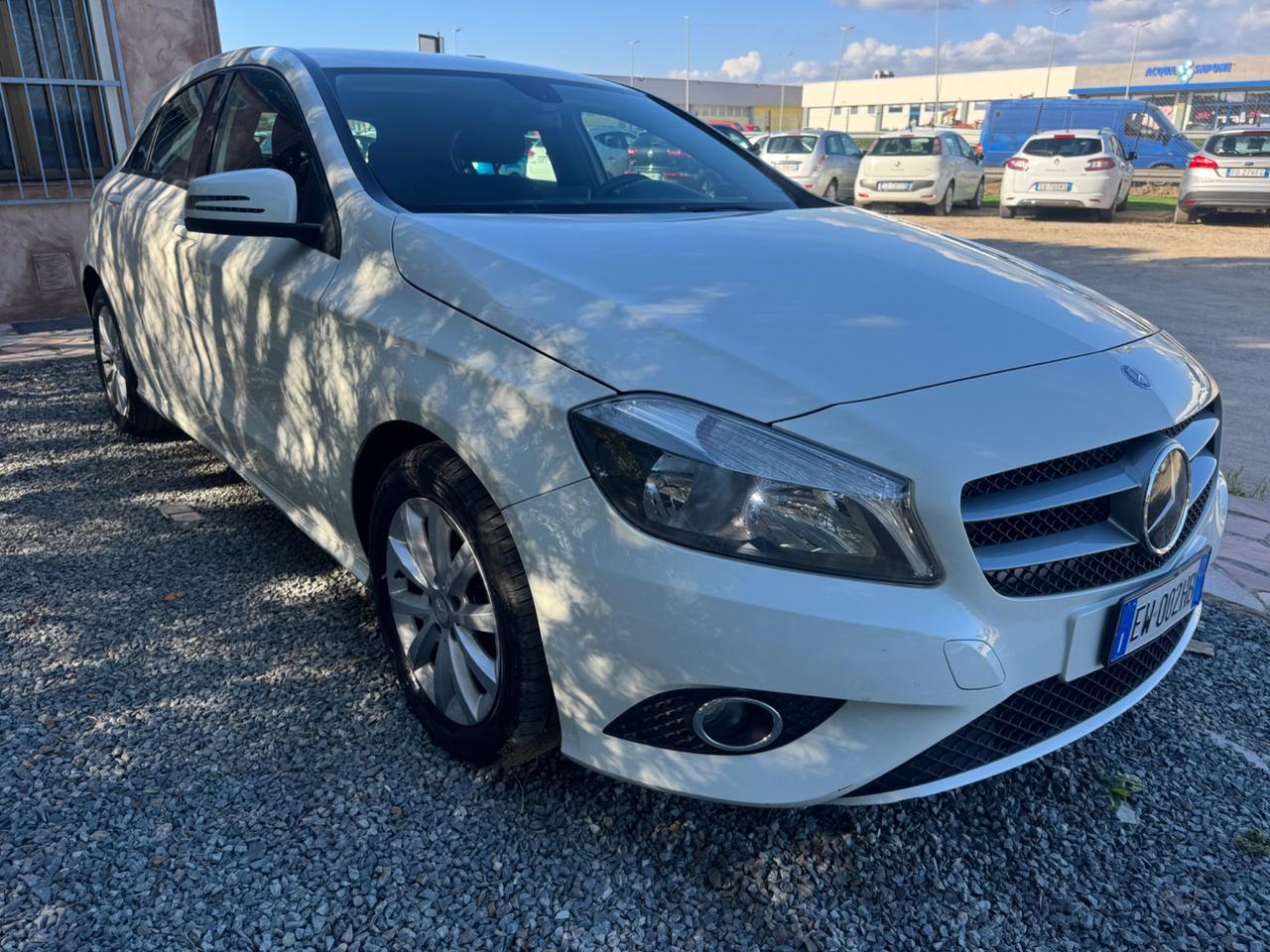 Mercedes-benz A 160 CDI Automatic Premium