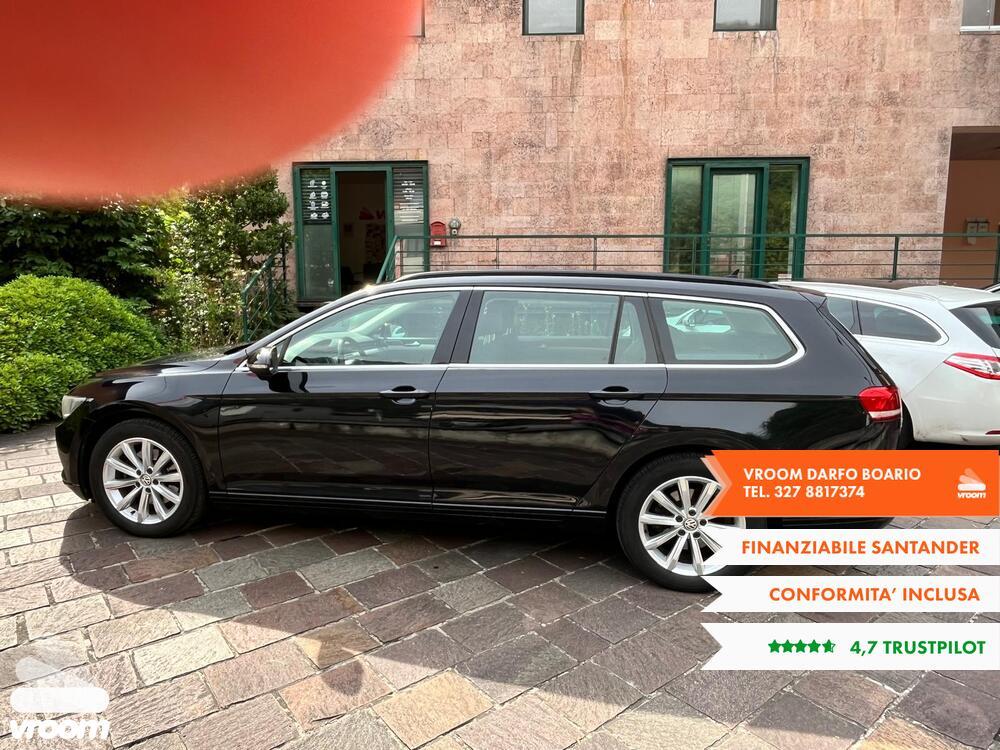 VOLKSWAGEN Passat 8ª serie Passat Variant 2.0 ...
