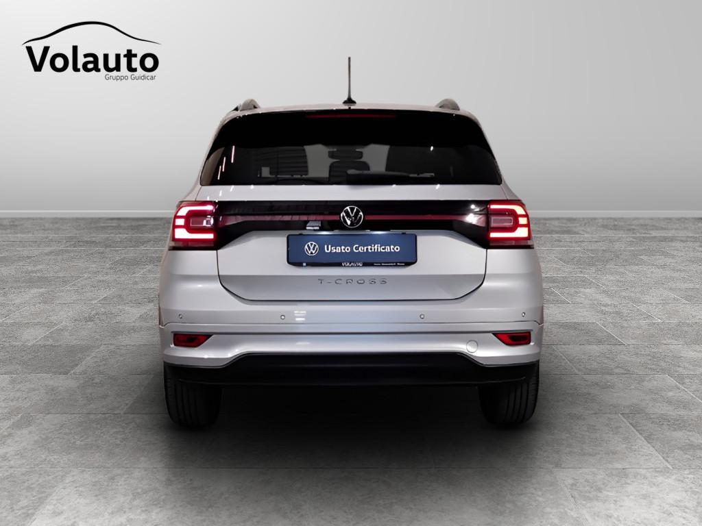 VOLKSWAGEN T-Cross 2019 - T-Cross 1.0 tsi Sport 95cv