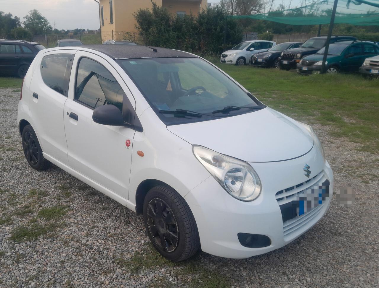 Suzuki Alto 1.0 GLX