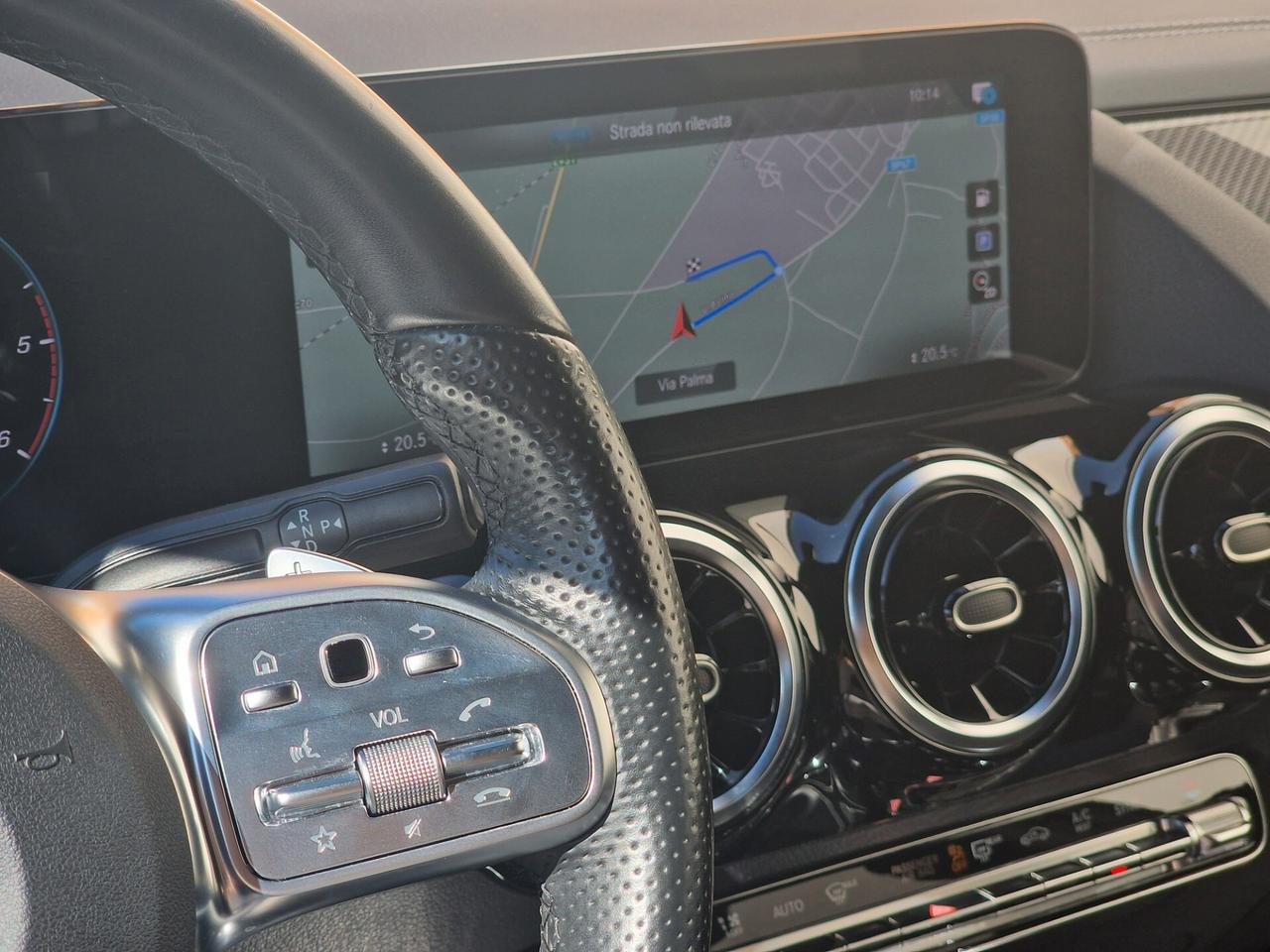 Mercedes Gla200d 150cv
