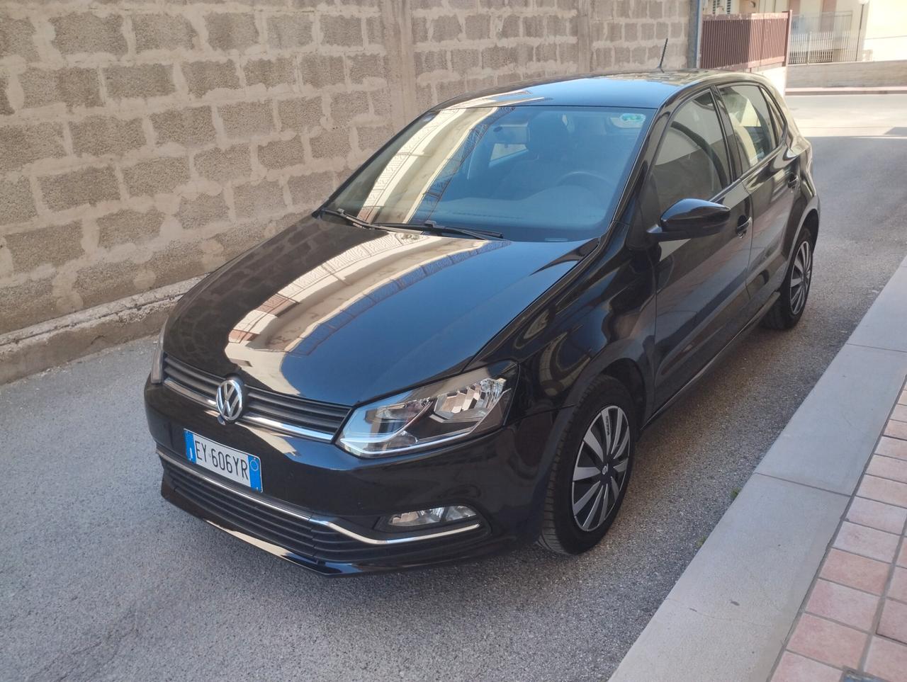 Volkswagen Polo 1.4 TDI 5p. Comfortline BlueMotion Technology