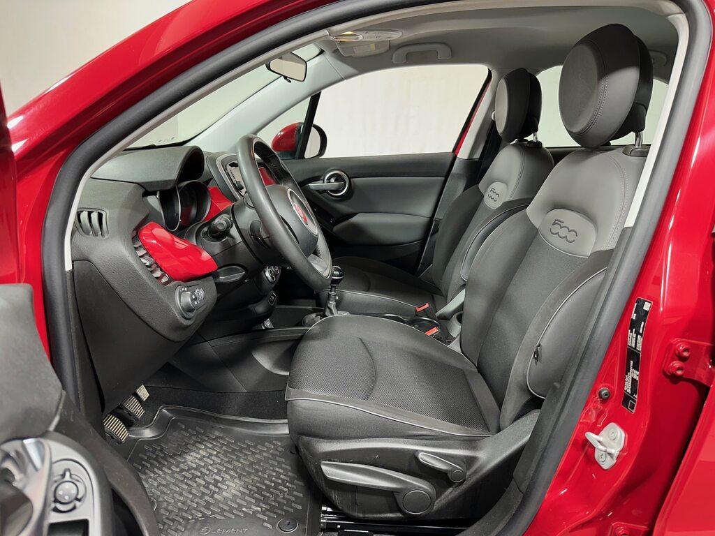 Fiat 500X 1.6 e-torq Pop Star 4x2 110cv