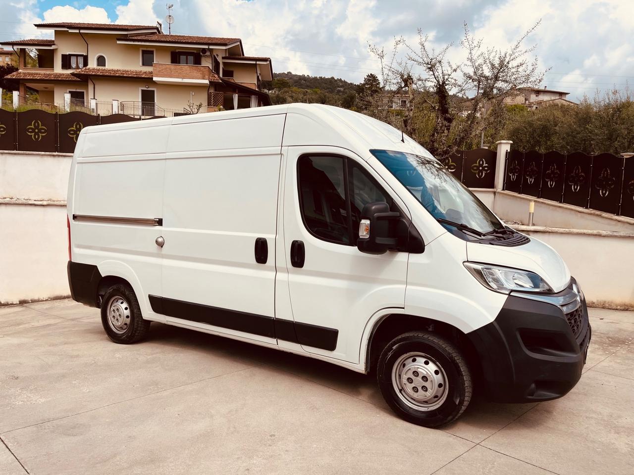 FIAT DUCATO L2 H2 PREZZO PIU' IVA 2.2 140 CV EURO 6D