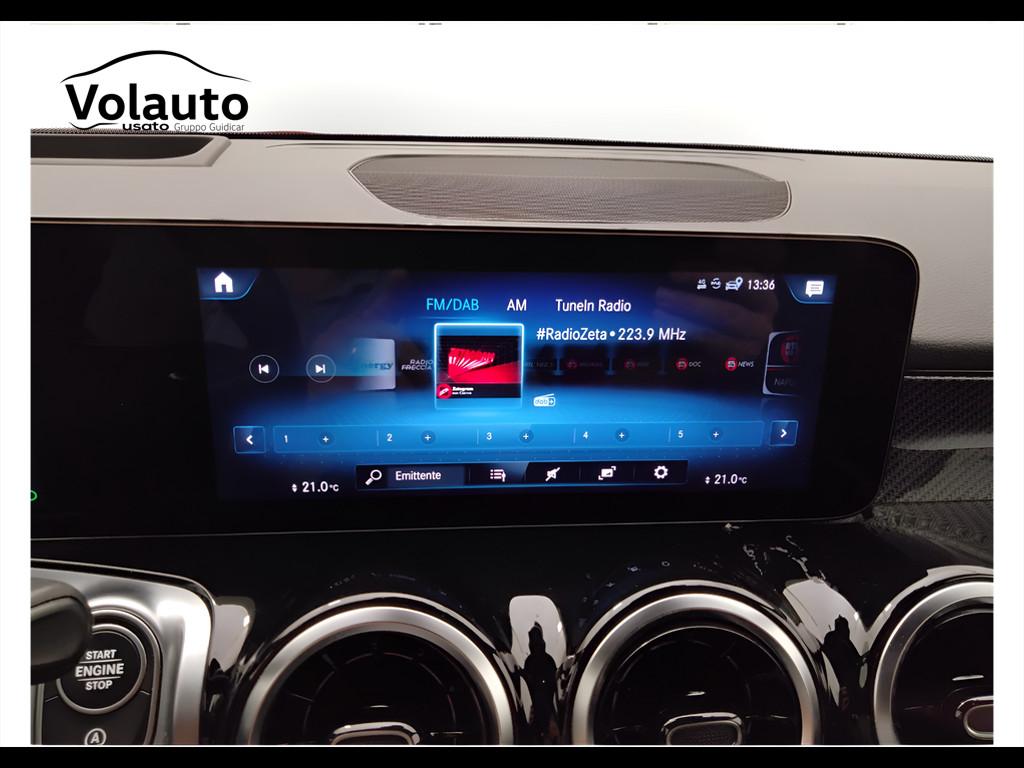 Mercedes-Benz GLB - X247 2019 - GLB 200 d Premium Easy Tech auto