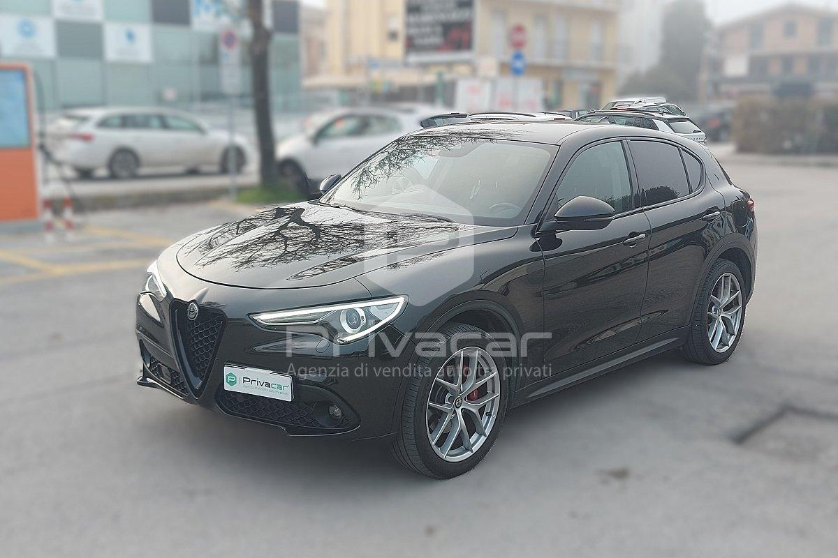 ALFA ROMEO Stelvio 2.2 Turbodiesel 190 CV AT8 Q4 Executive