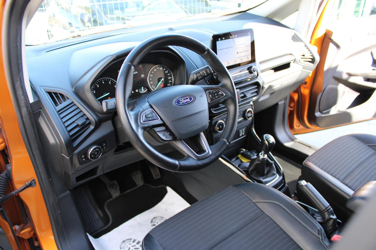 Ford EcoSport 1.0 EcoBoost 125 CV Start&Stop Titanium