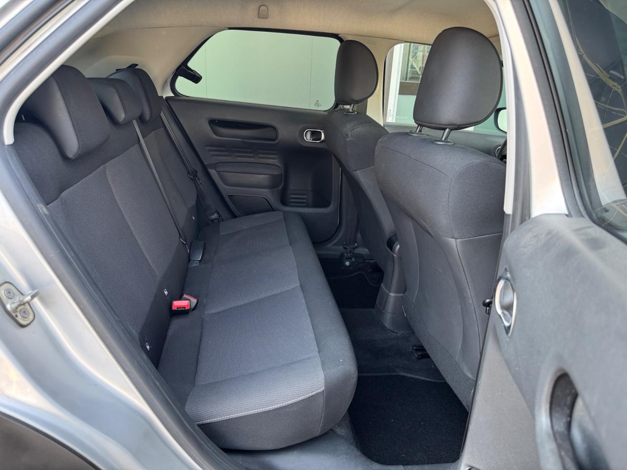 Citroen C4 Cactus BlueHDi 100 S&S Shine