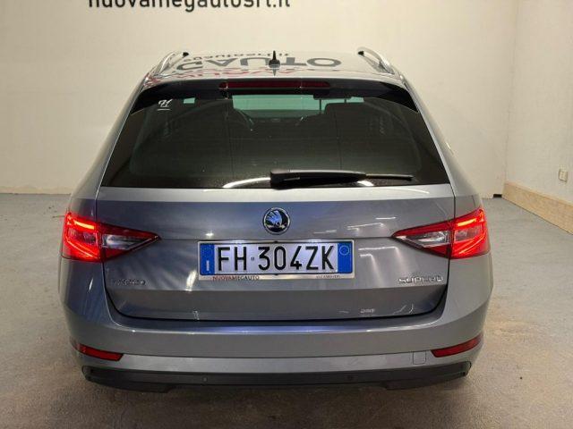 SKODA Superb 1.6 TDI Wagon Executive