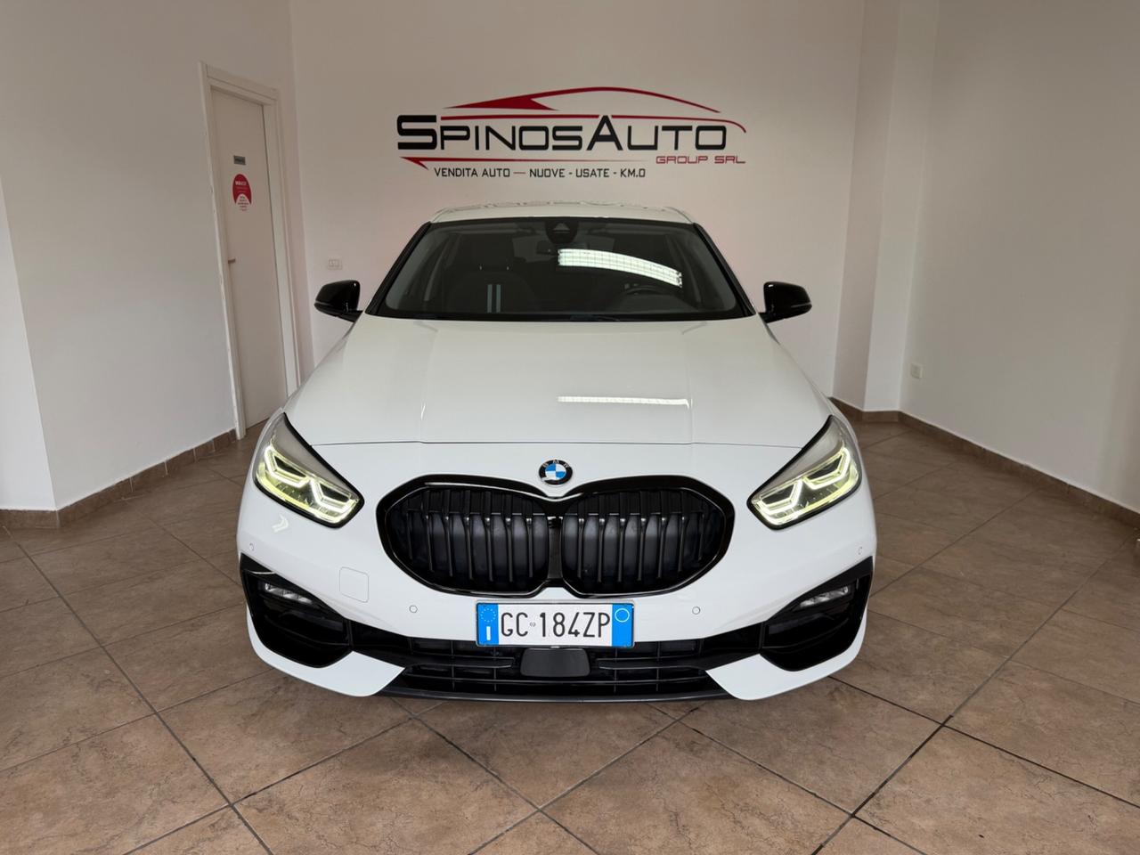 Bmw 118 118d 5p. Sport