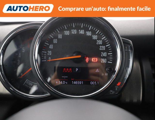 MINI Cooper SD 2.0 Cooper SD aut. 5 porte