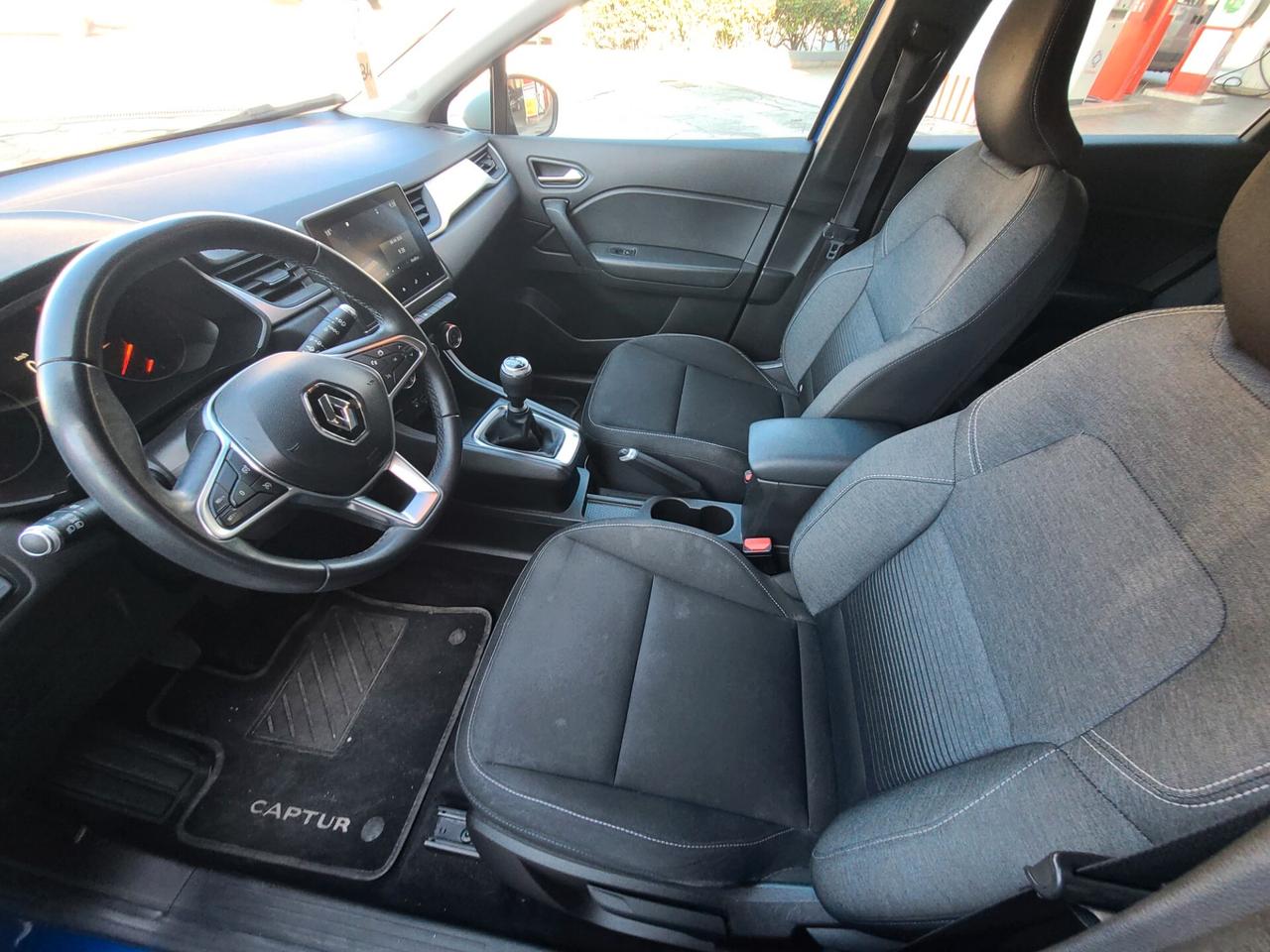 Renault Captur 1.5 DCI 2020 SOLO 69.000 KM PROMO