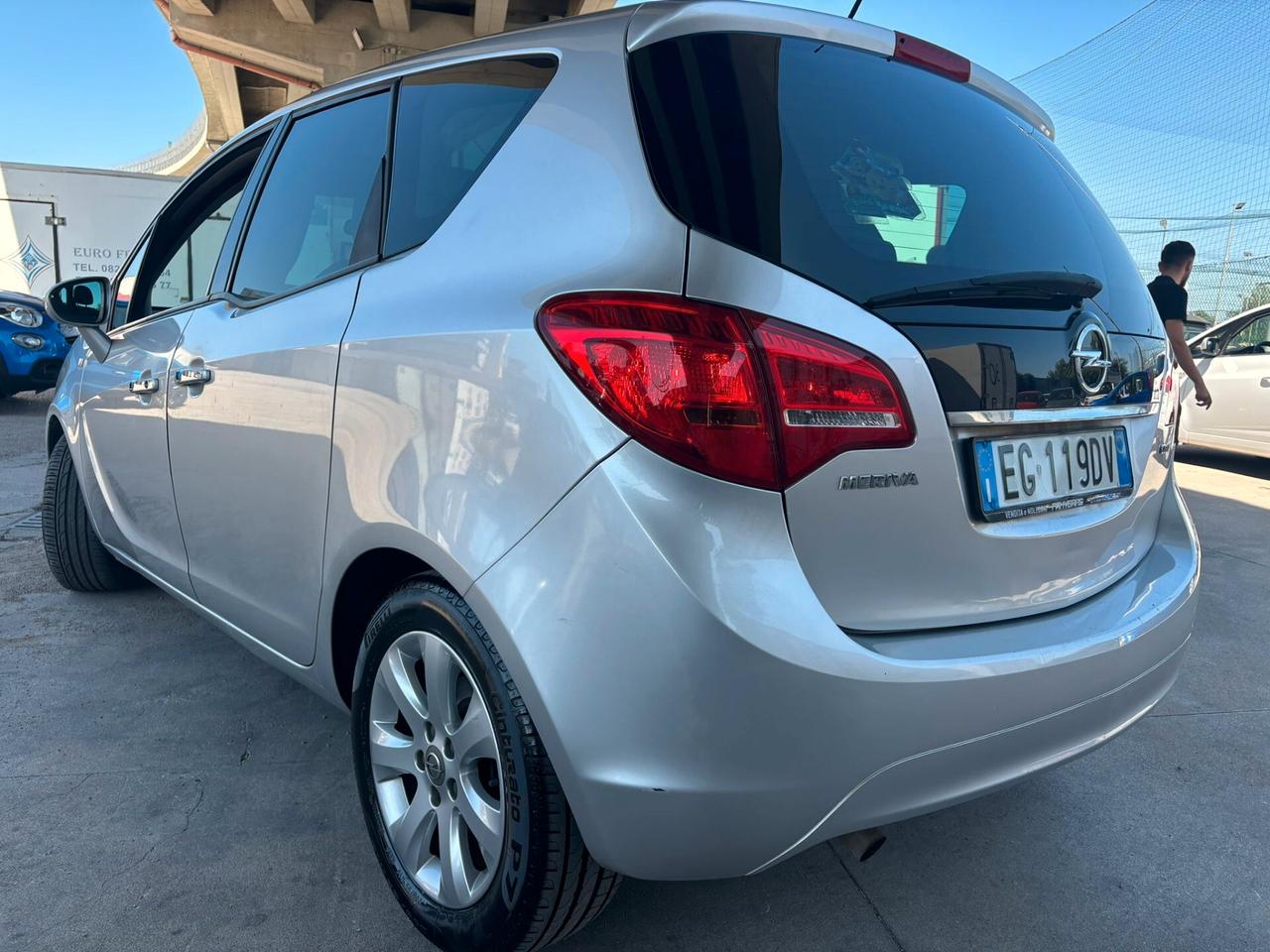 Opel Meriva 1.7 CDTI 110CV Elective