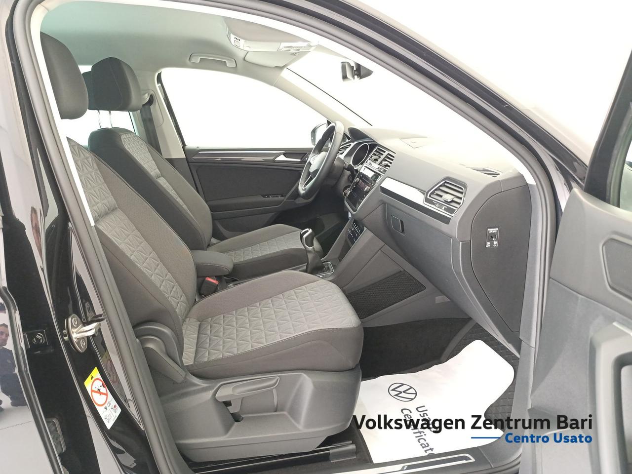 Volkswagen Tiguan 1.5 tsi life 130cv