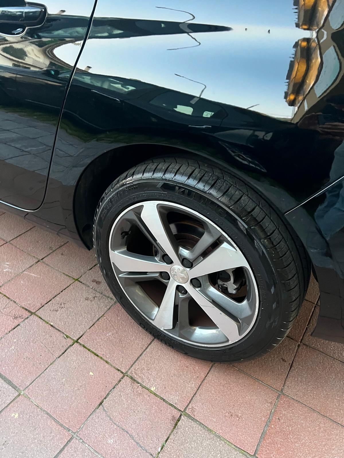 Peugeot 308 BlueHDi 150 S&S EAT6 SW Business