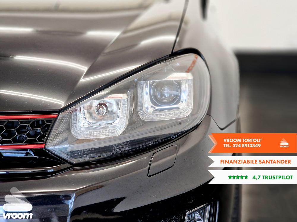 VOLKSWAGEN Golf 6ª serie Golf 2.0 TDI 140CV DP...