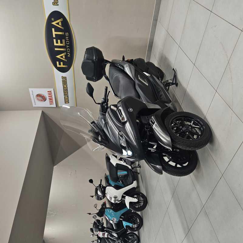 Yamaha Tricity 300 - 2021