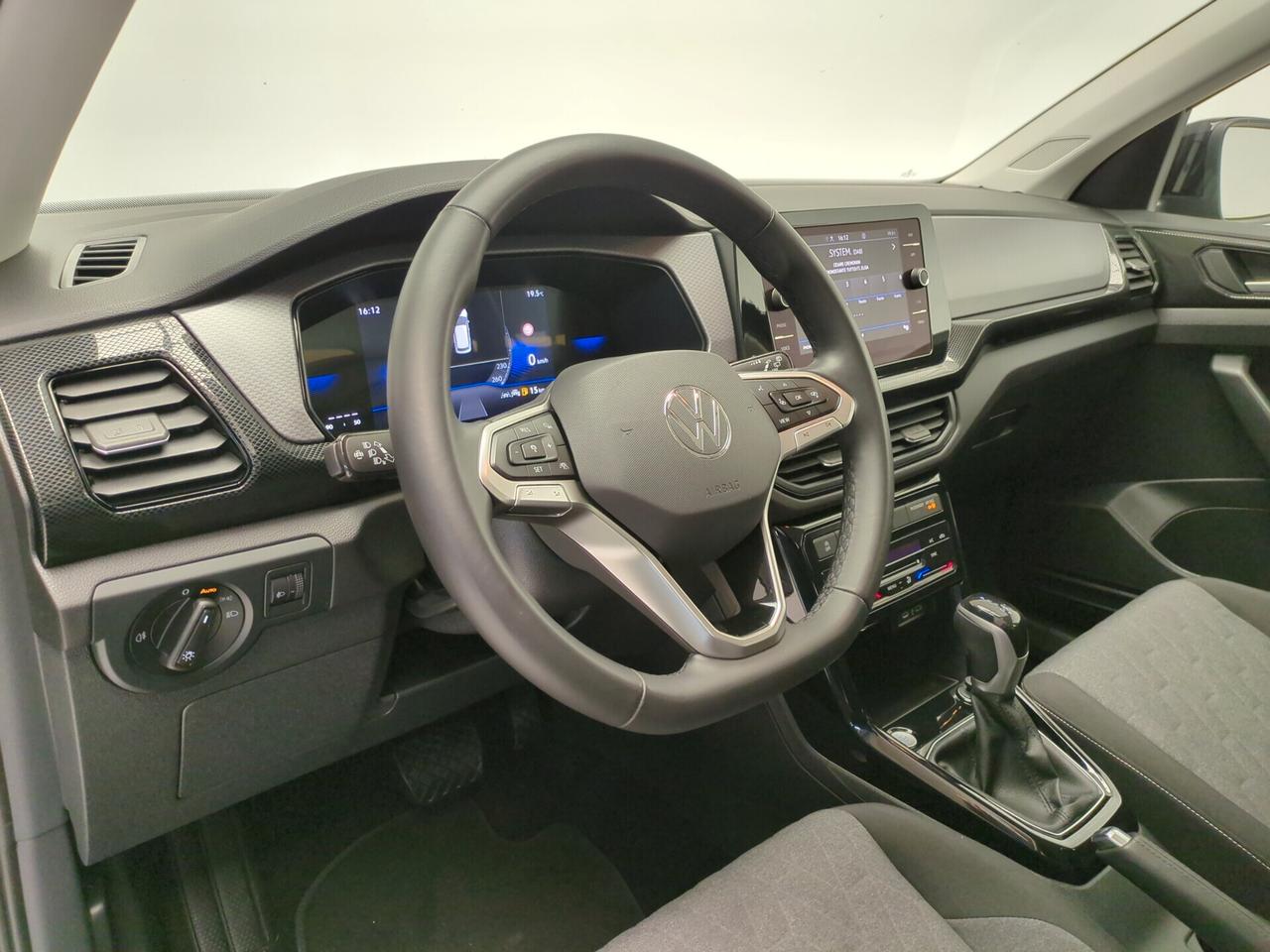 Volkswagen T-Cross 1.0 TSI 115 CV DSG Life