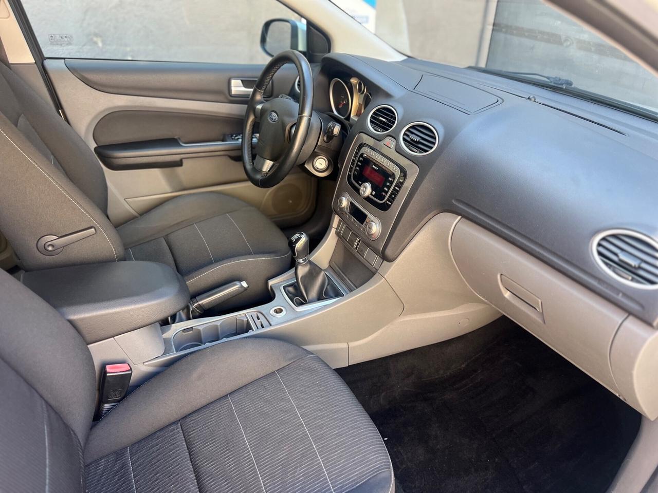 Ford Focus 1.6 TDC - GARANZIA 12 MESI