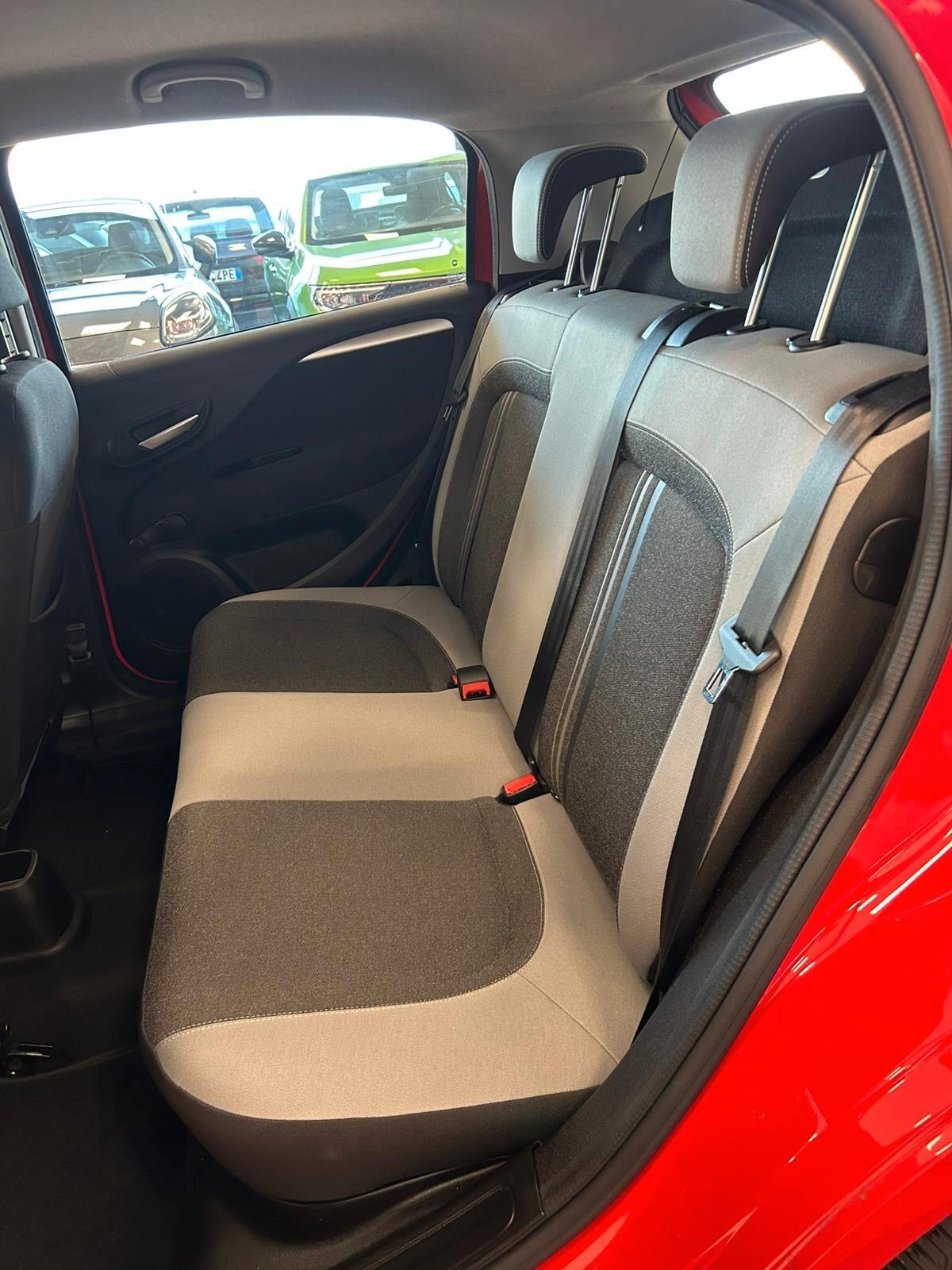 Fiat Punto Evo 1.4 GPL SOLI 17000 KM