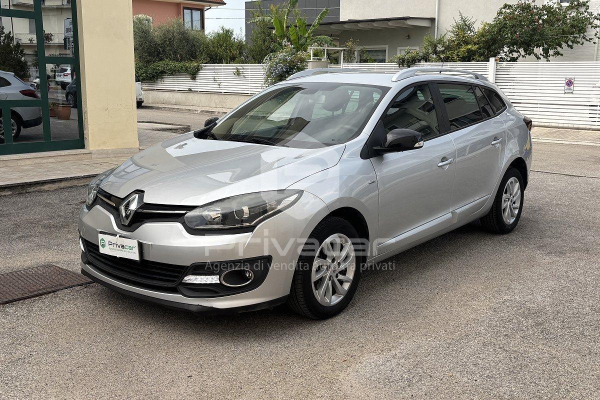 RENAULT Mégane 1.5 dCi 110CV SporTour Wave