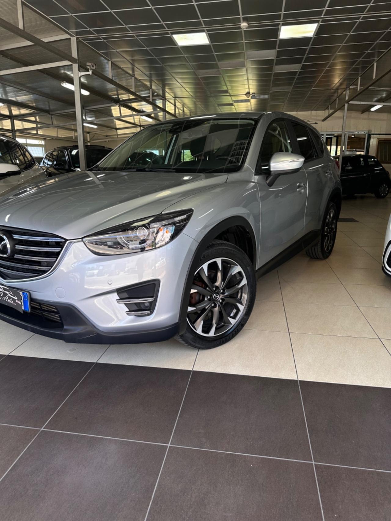 Mazda CX-5 2.2L Skyactiv-D 150CV 2WD Evolve