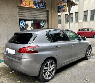 Peugeot 308 BlueHDi 120 S&S GT Line
