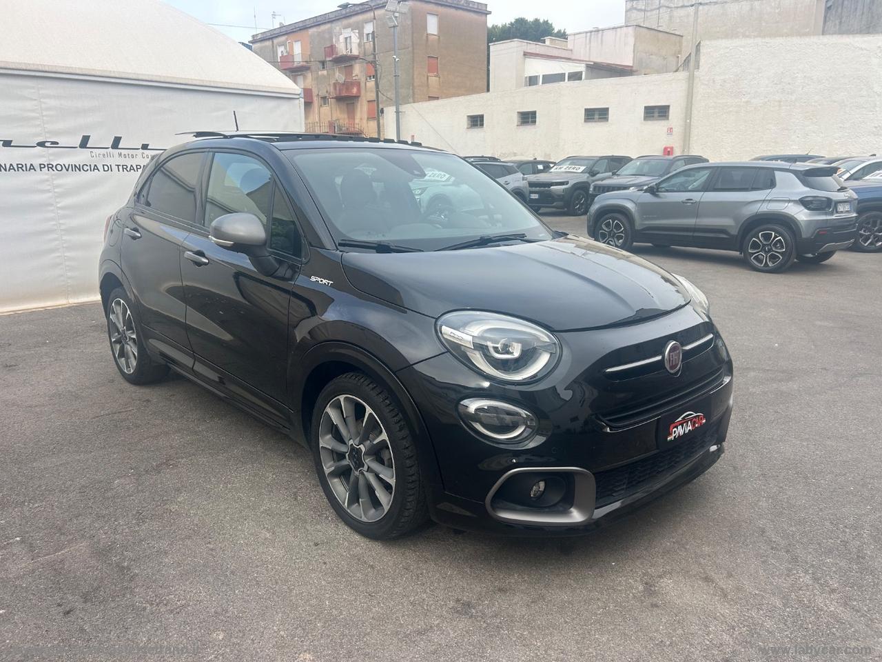 FIAT 500X 1.6 M.Jet 130 CV Sport